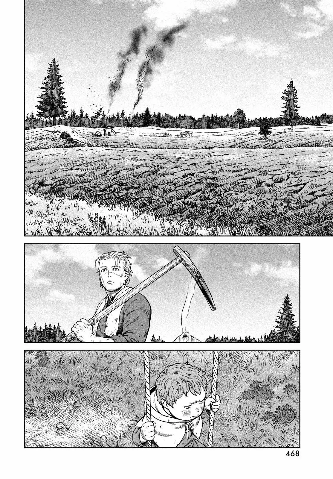 Vinland Saga Chapter 186 17